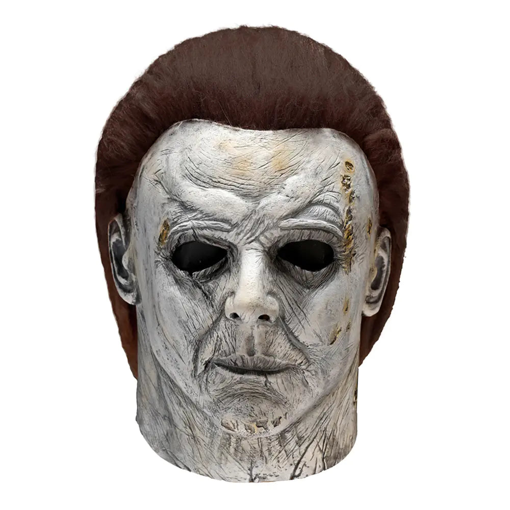 Halloween Latex Michael Myers Maske