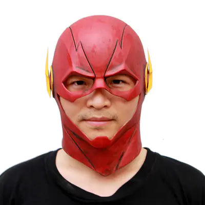 Halloween Flash Maske