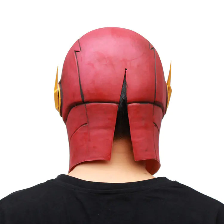 Halloween Flash Maske