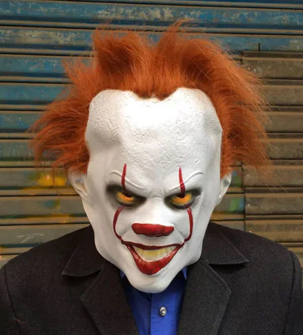 ES Halloween Clown Kostüm