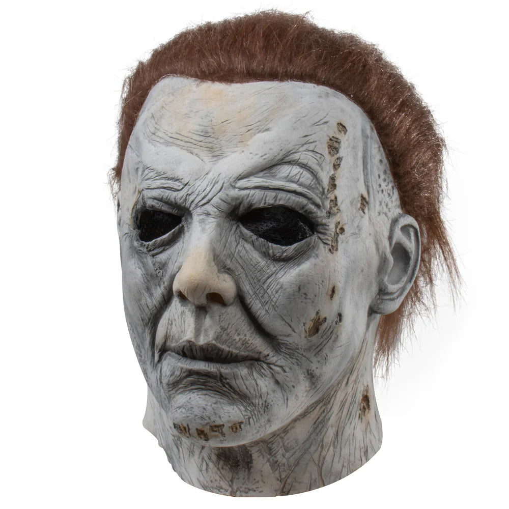 Halloween Latex Michael Myers Maske