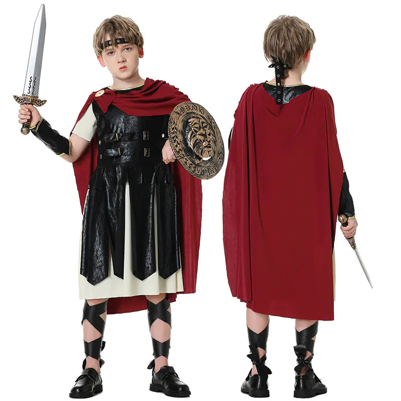 Römischer Gladiator Halloween-Kostüm