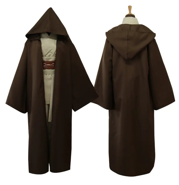 Sith & jedi-Ritter Kostüm für Halloween