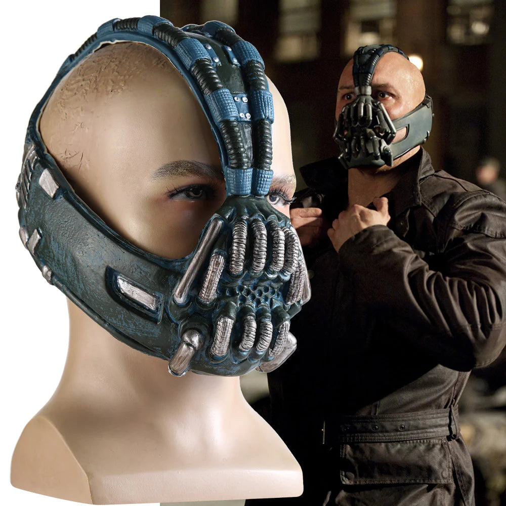 Batman Bane Maske - Dark Knight Rises Halloween Kostüm