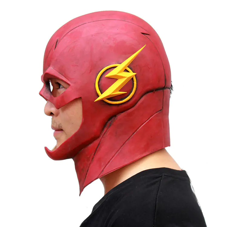 Halloween Flash Maske
