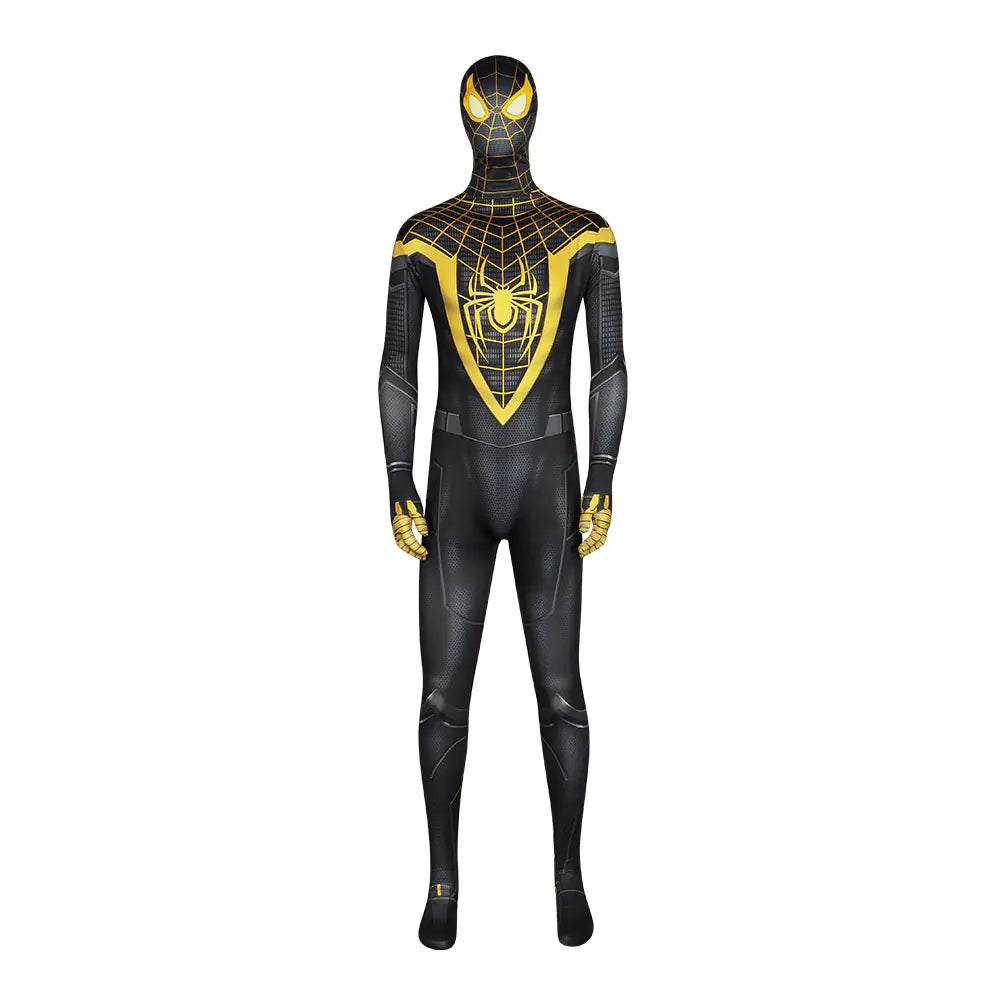 Spider-Man Miles Morales -Kostüm für Halloween