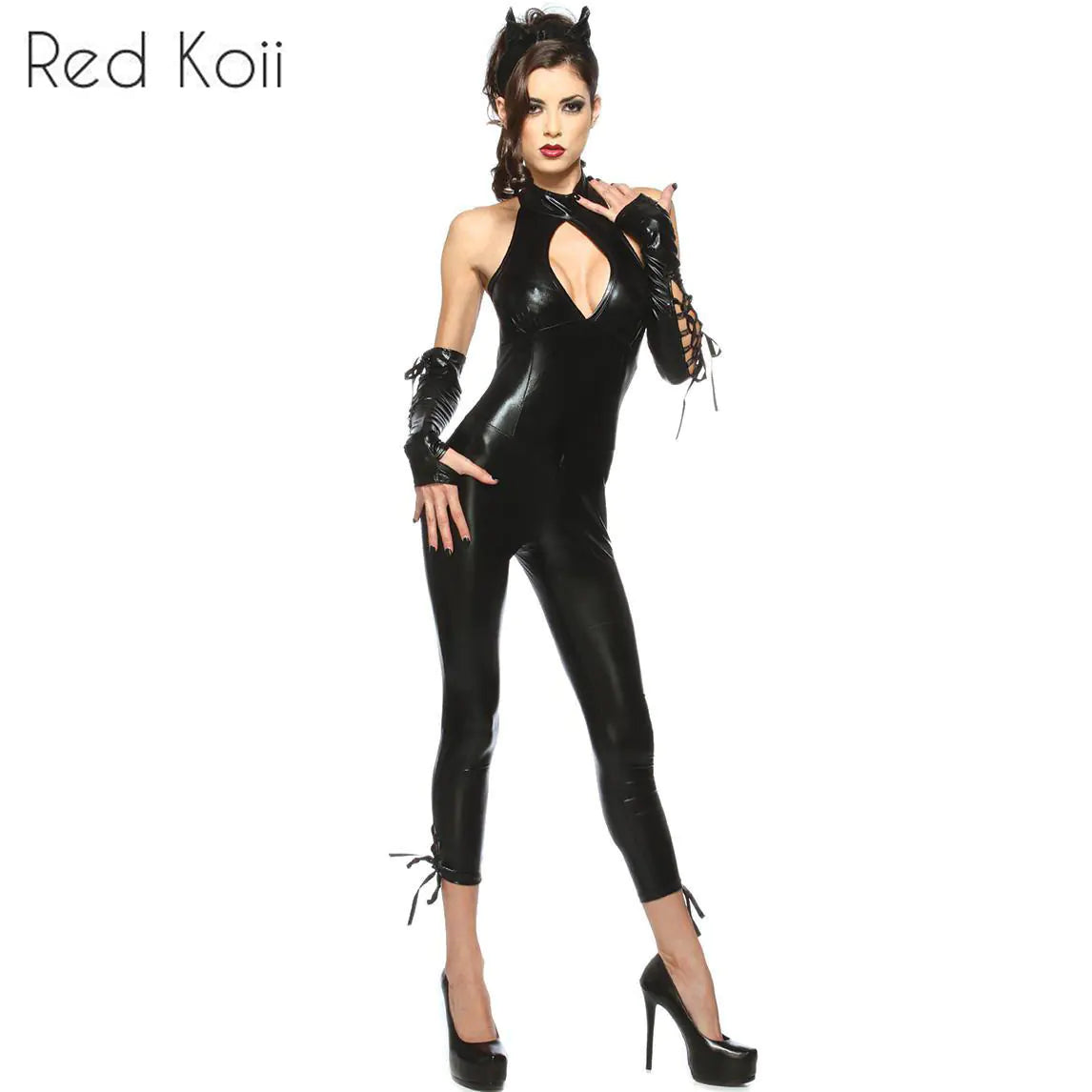 Catwoman Halloween Kostüm