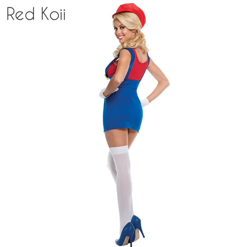 Super Mario Halloween-Kostüm