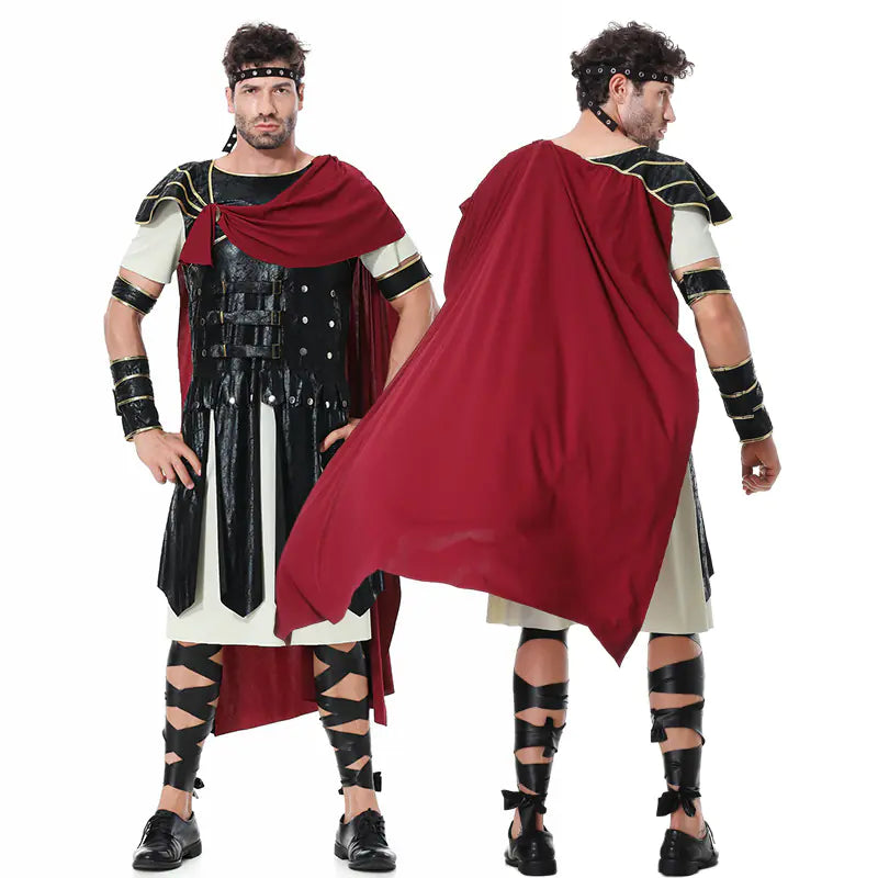 Römischer Gladiator Halloween-Kostüm
