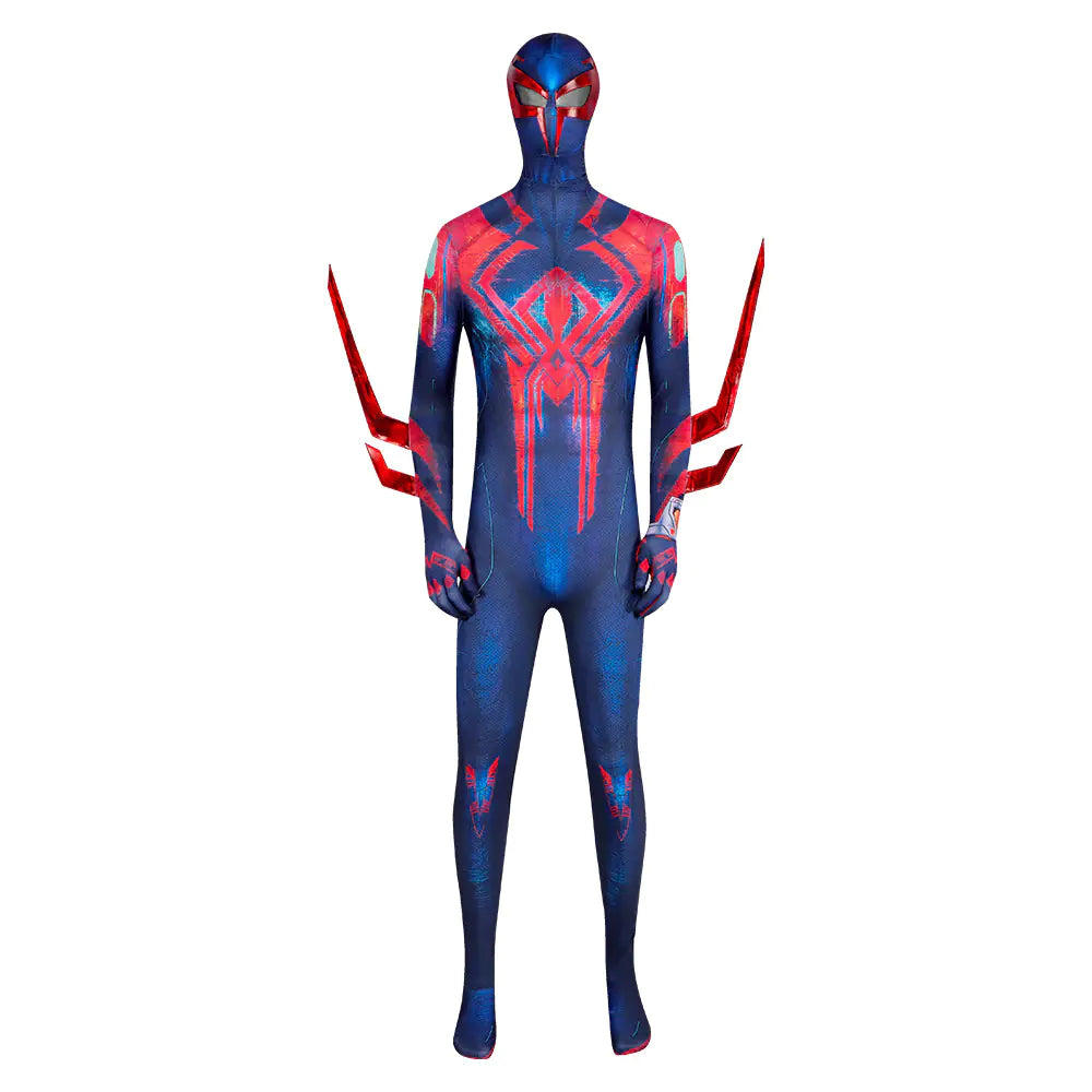 Spider-Man Miles Morales -Kostüm für Halloween