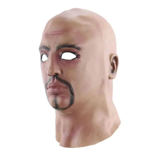 Latex-Masken für Halloween