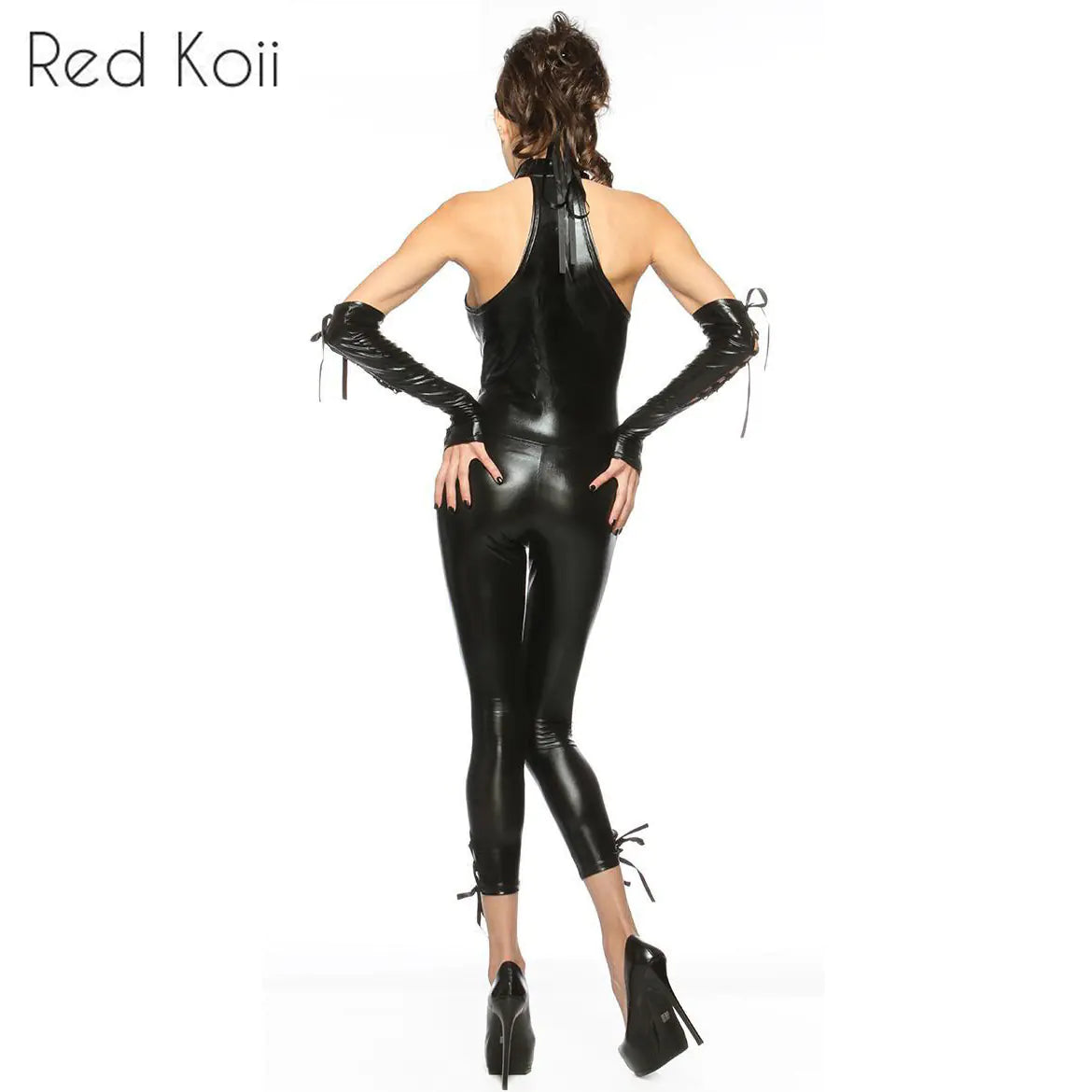Catwoman Halloween Kostüm