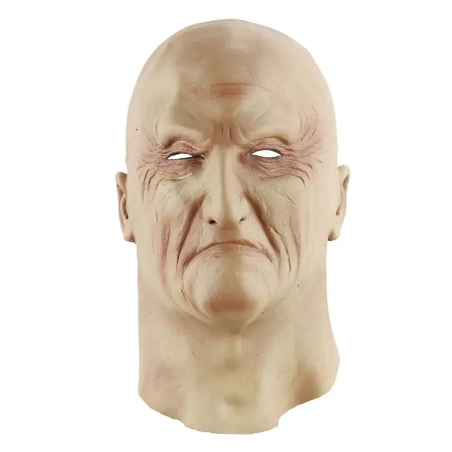 Latex-Masken für Halloween