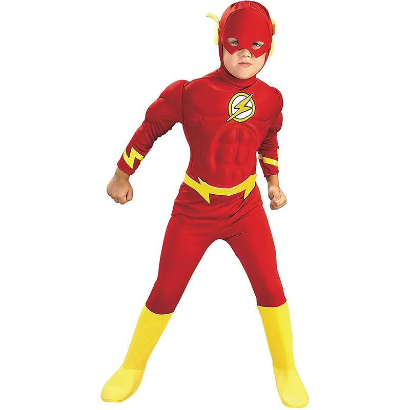Kinder Halloween Kostümset - Superhelden