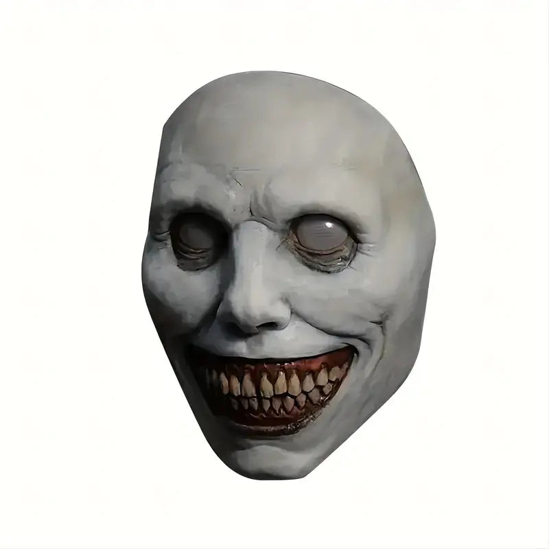 Lachende Dämon Maske für Halloween
