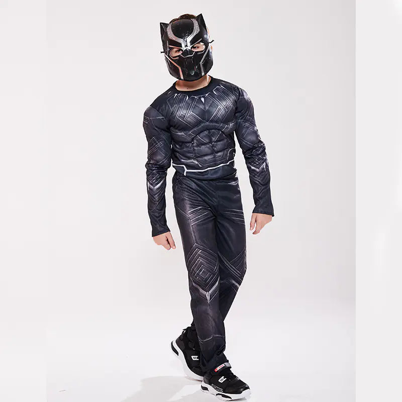 Kinder Halloween Kostümset - Superhelden