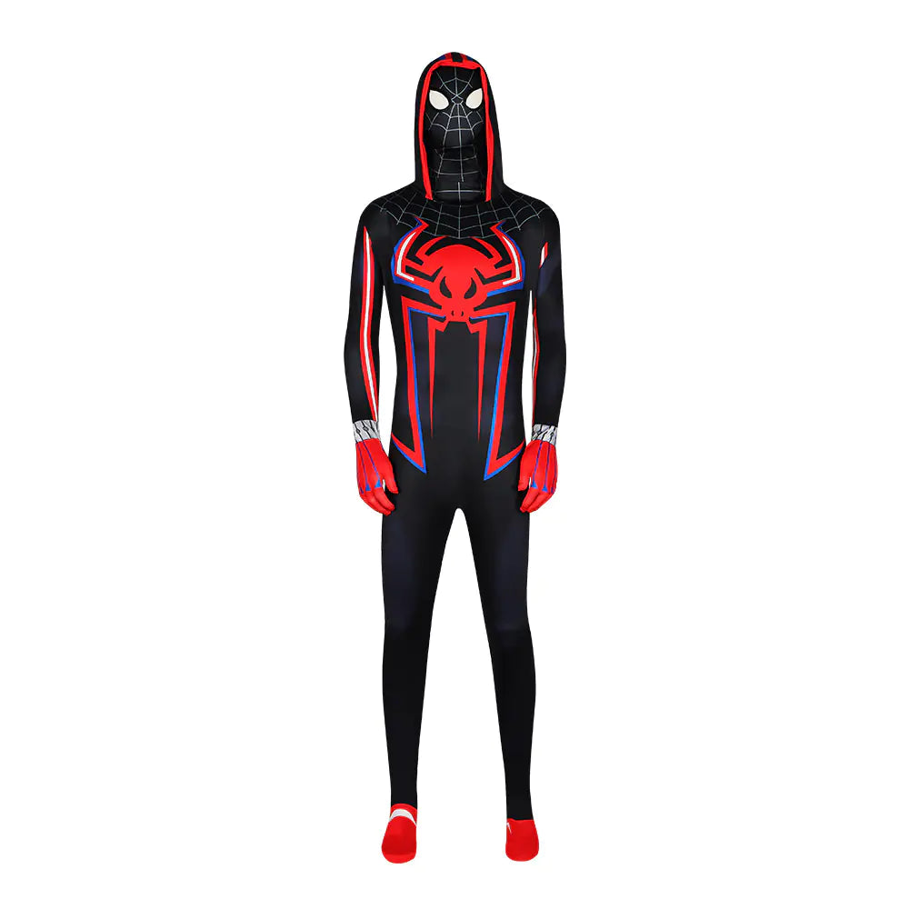 Spider-Man Miles Morales -Kostüm für Halloween