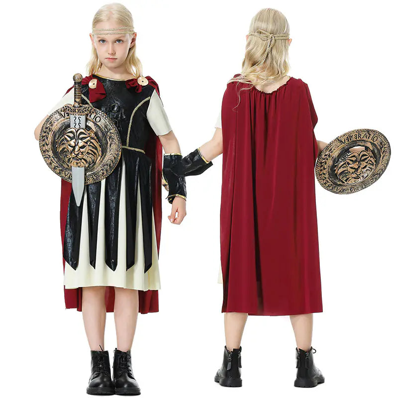 Römischer Gladiator Halloween-Kostüm