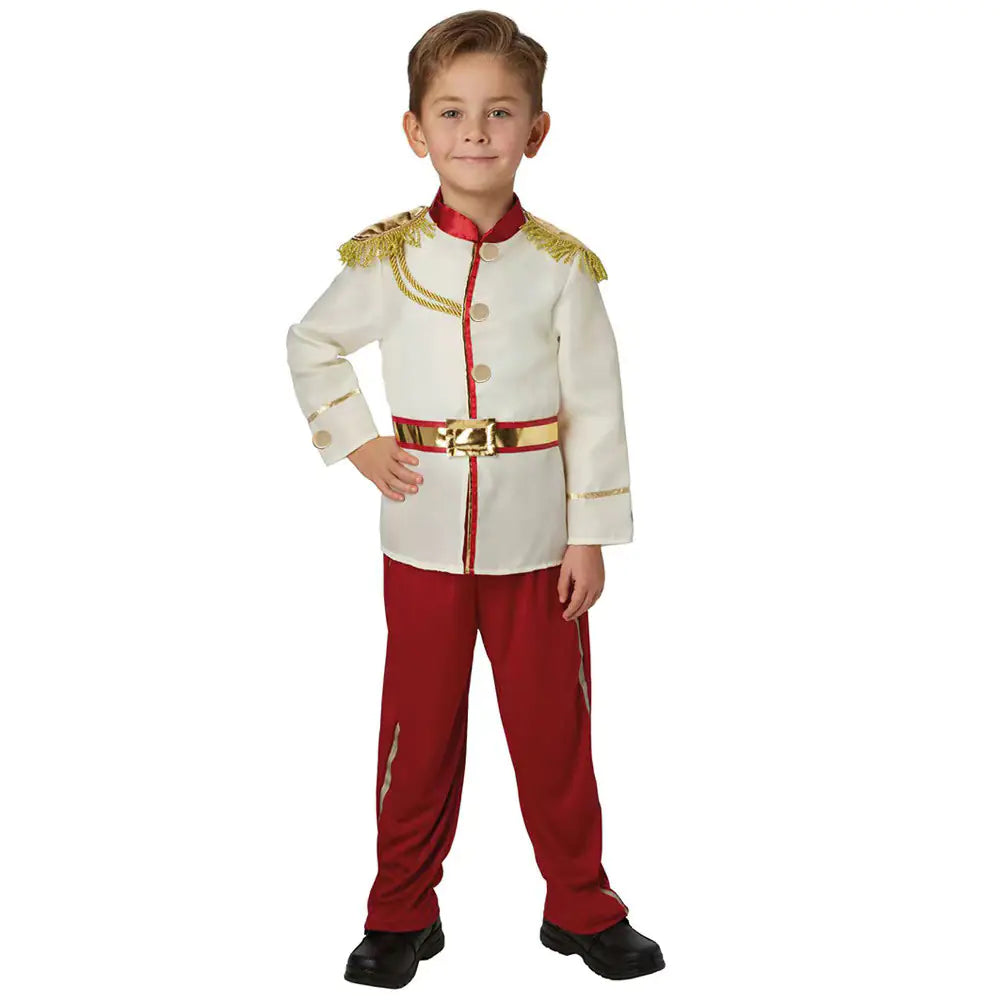 Halloween Prinz Charming Kostüm für Kinder