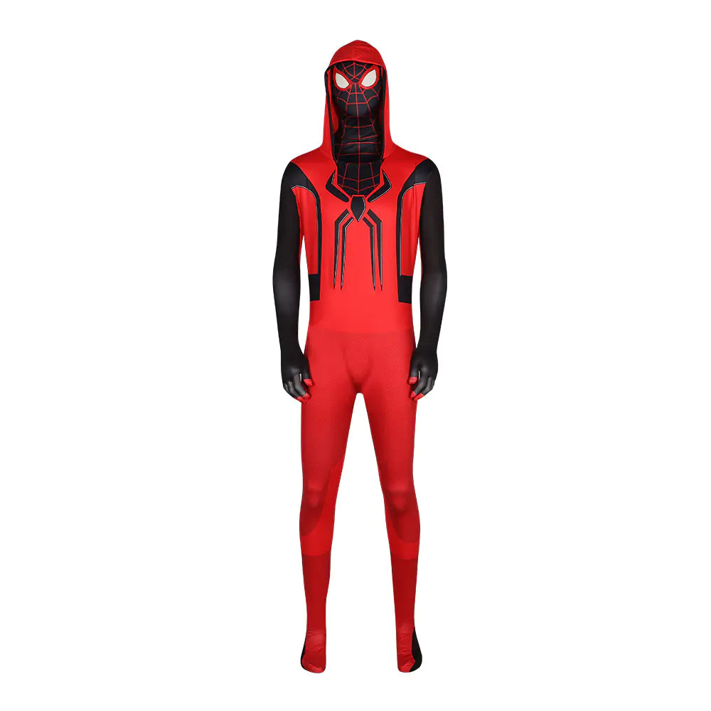 Spider-Man Miles Morales -Kostüm für Halloween