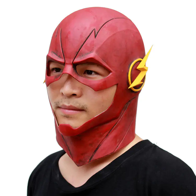 Halloween Flash Maske