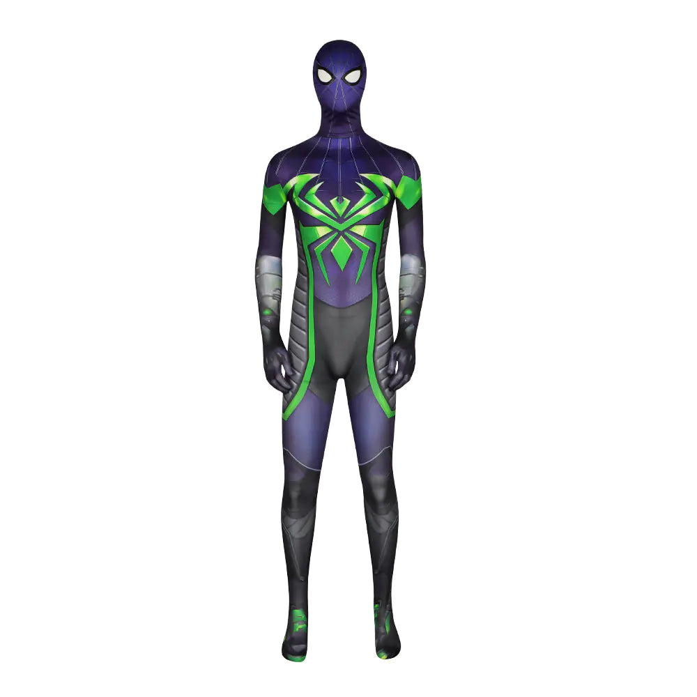 Spider-Man Miles Morales -Kostüm für Halloween