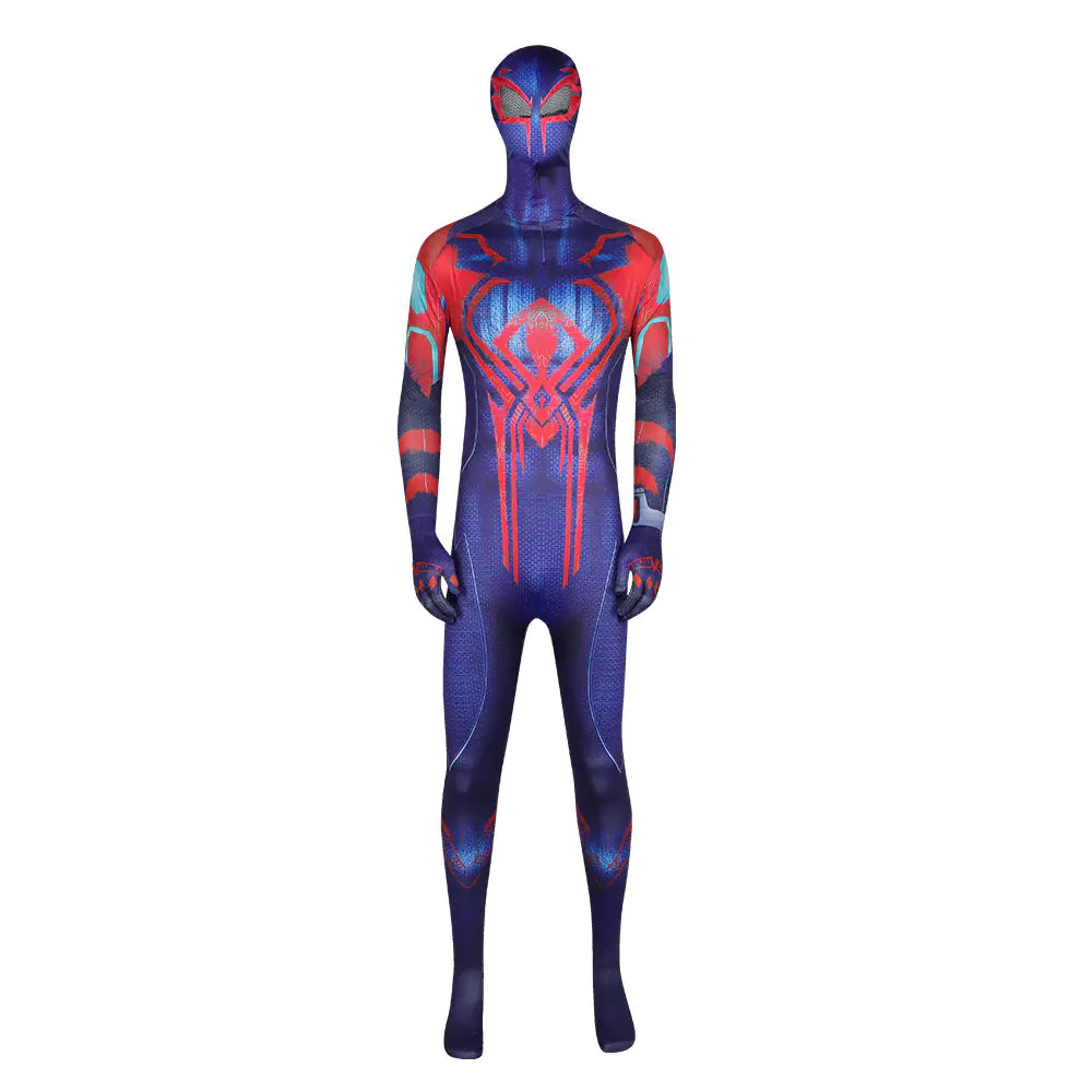 Spider-Man Miles Morales -Kostüm für Halloween