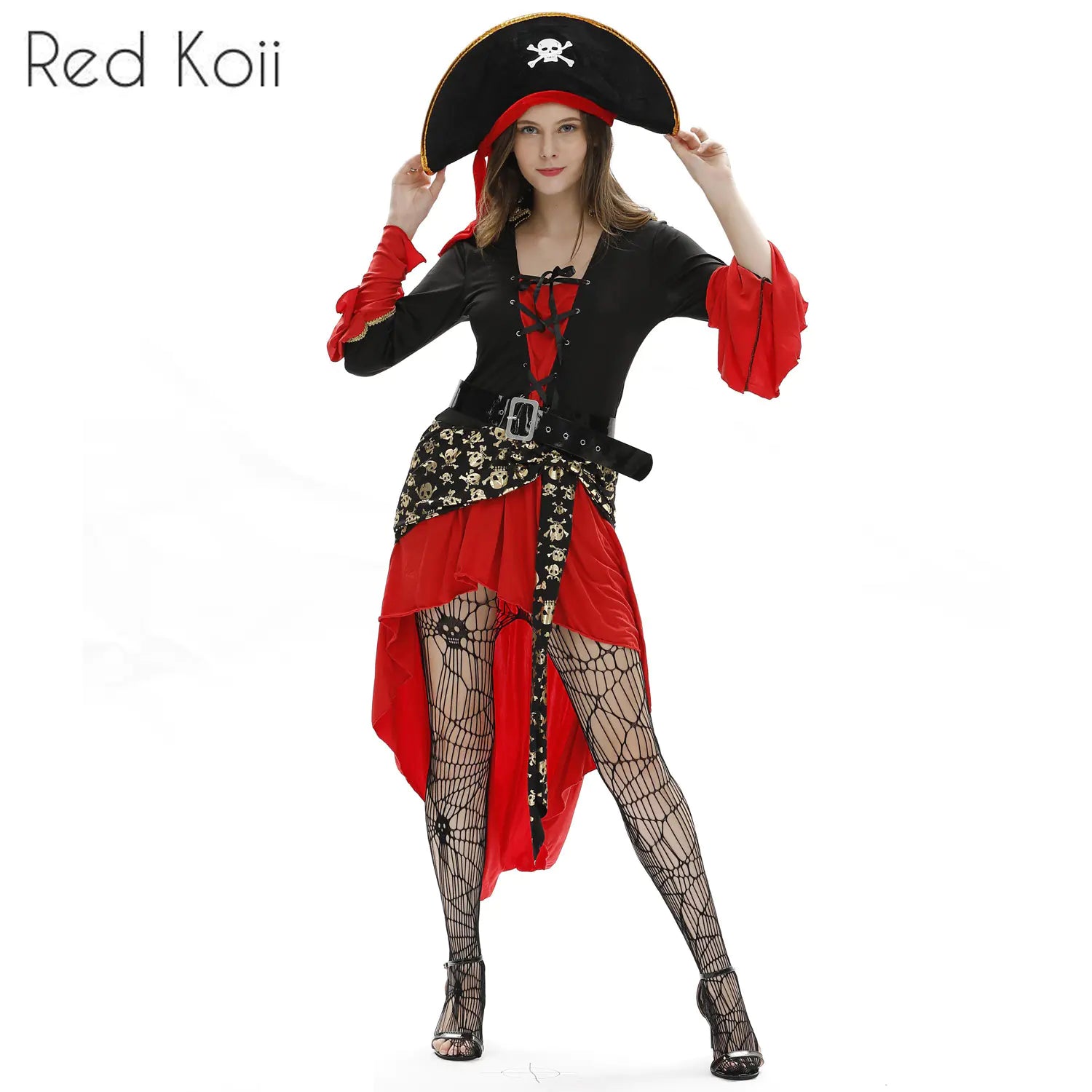 Halloween Piratenkostüm für Halloween