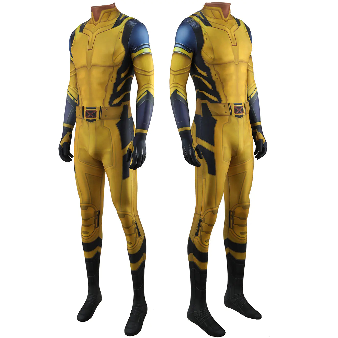 Deadpool 3 Wolverine Kostüm - Für erwachsene & Kinder