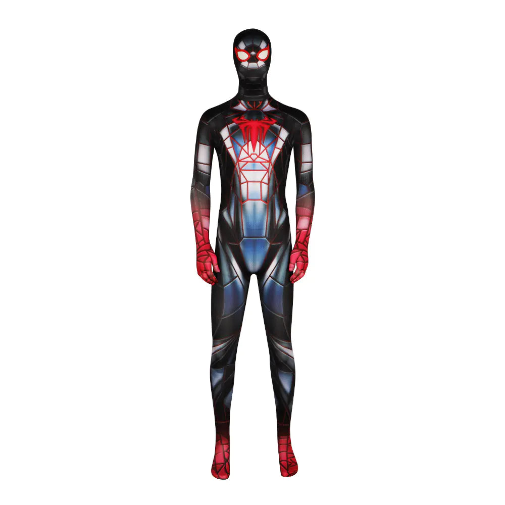 Spider-Man Miles Morales -Kostüm für Halloween