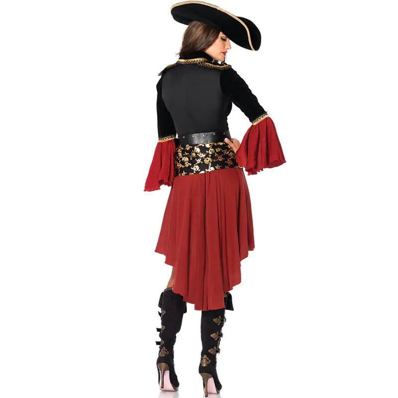 Halloween Piratenkostüm für Halloween