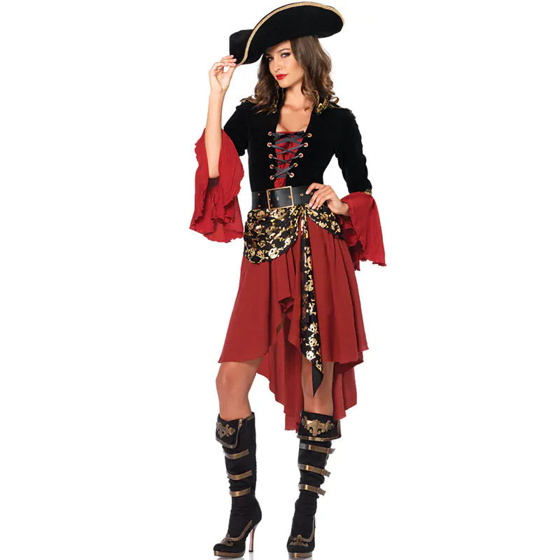Halloween Piratenkostüm für Halloween