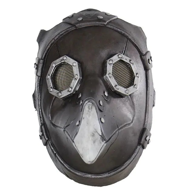 Latex-Masken für Halloween