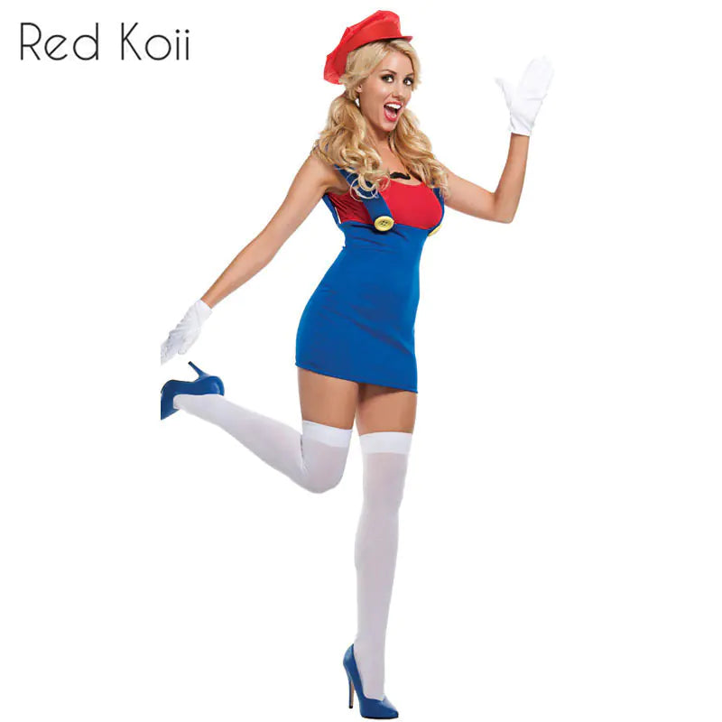 Super Mario Halloween-Kostüm