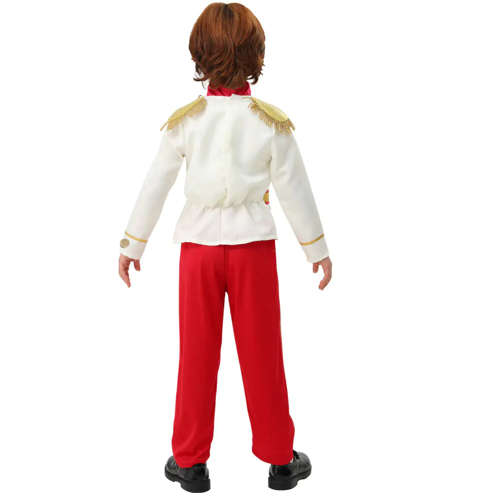 Halloween Prinz Charming Kostüm für Kinder