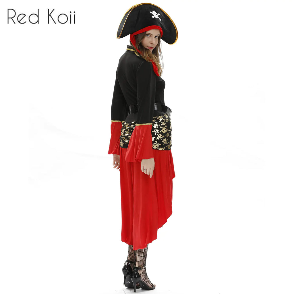 Halloween Piratenkostüm für Halloween