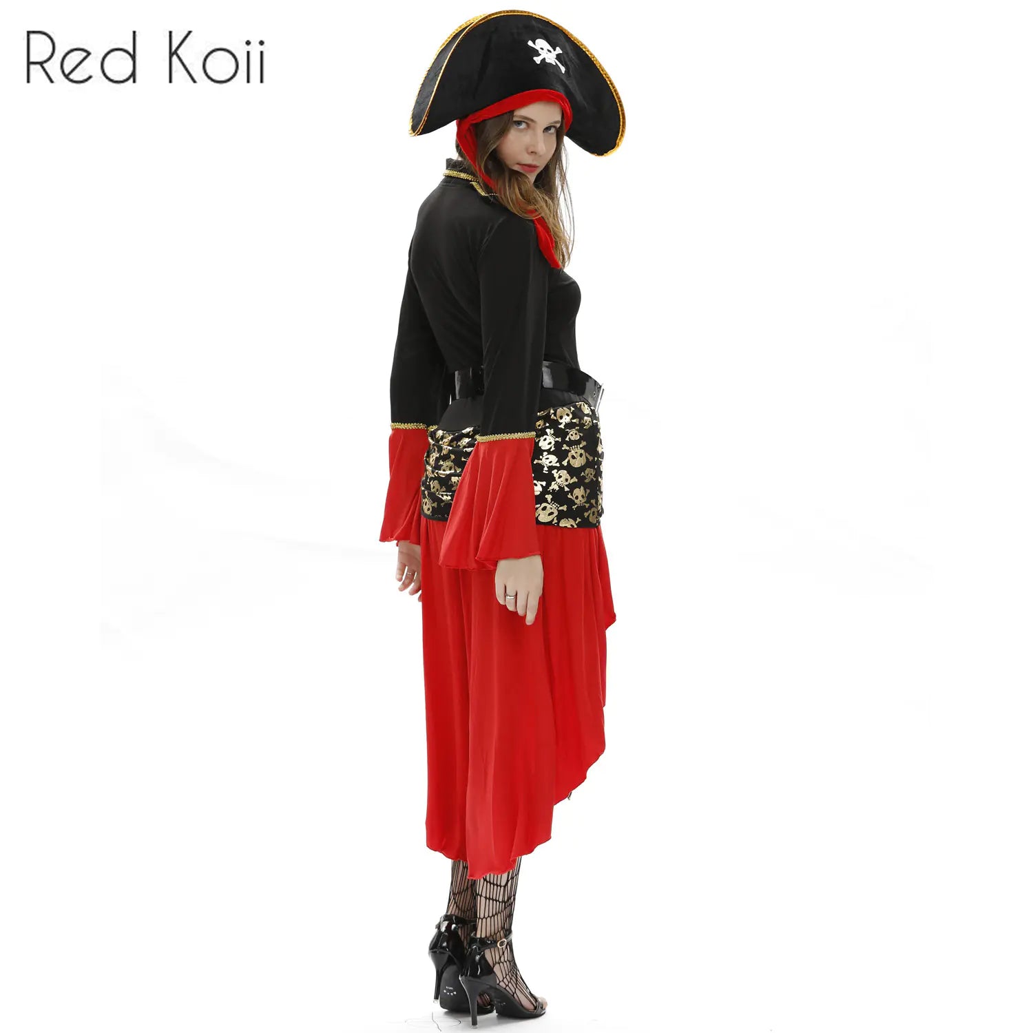 Halloween Piratenkostüm für Halloween