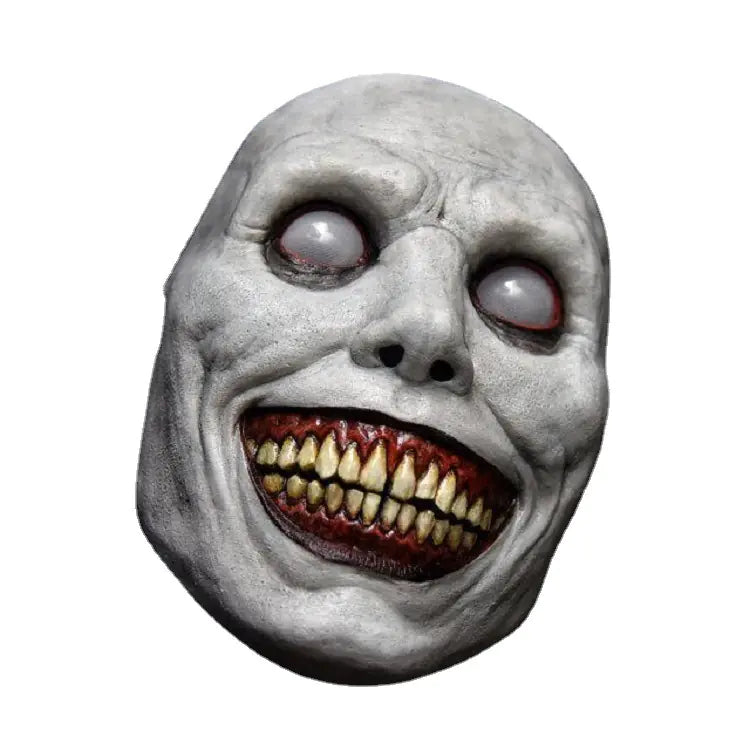 Lachende Dämon Maske für Halloween