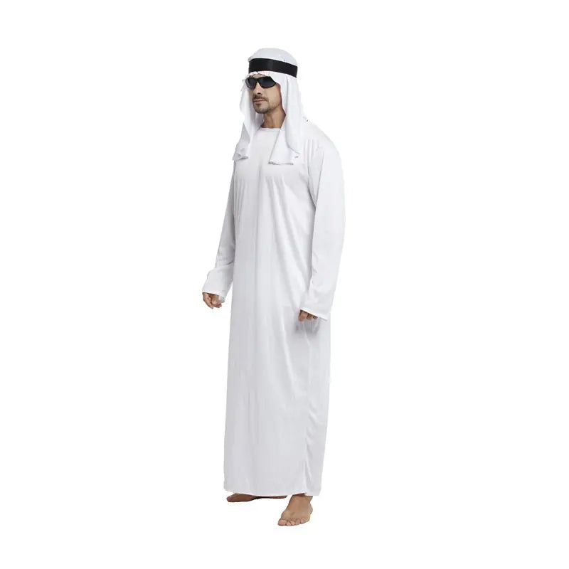 Dubai Arabischer Prinz Kostüm