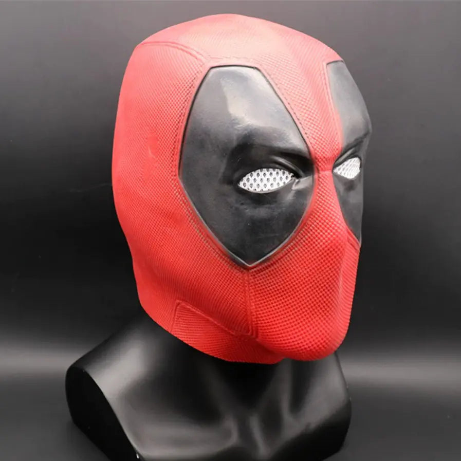 Deadpool Maske für Halloween