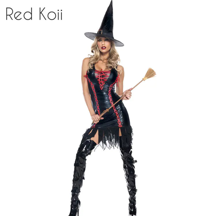 Vampir-Dämon-Kostüm für Halloween