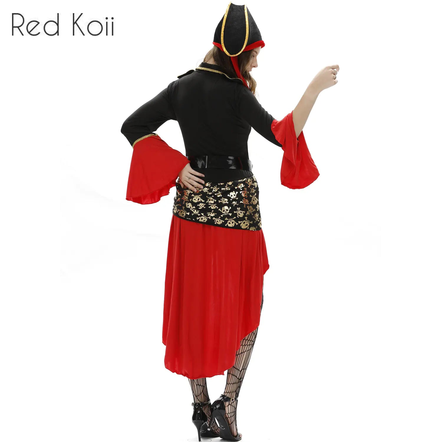 Halloween Piratenkostüm für Halloween