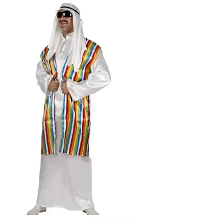 Dubai Arabischer Prinz Kostüm