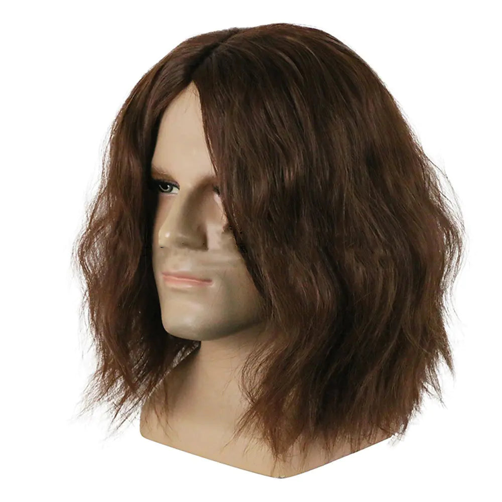 Winter Soldier Perücke für Kostüme