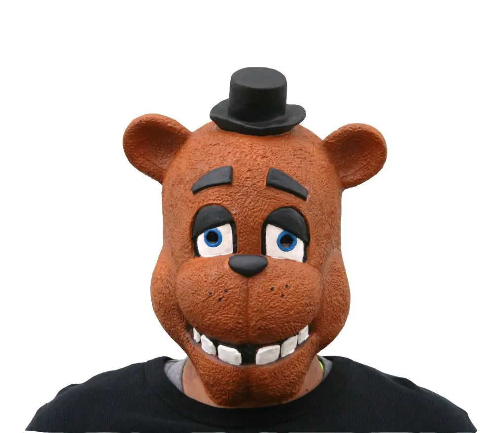 Five Nights at Freddy's Halloween-Party-Masken